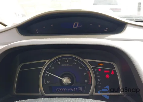 2008 Honda Civic Lx из США, поврежденный, VIN 2HGFA16568H535262